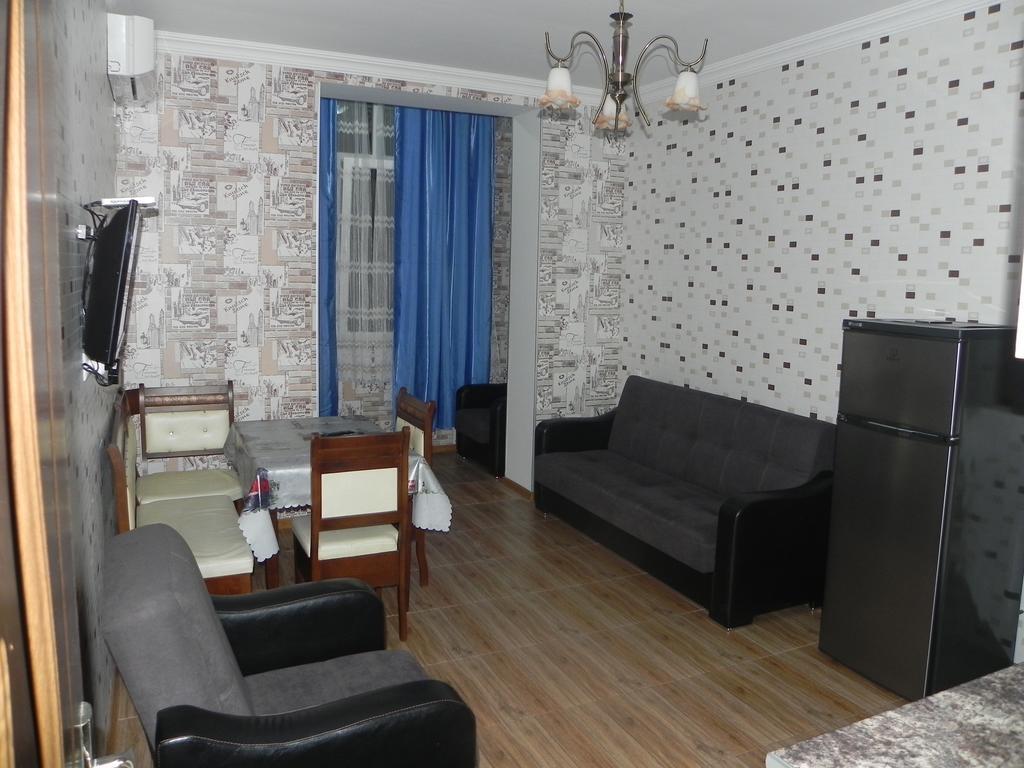 Apartment Rustaveli 59 Батумі Екстер'єр фото