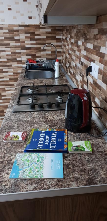Apartment Rustaveli 59 Батумі Екстер'єр фото